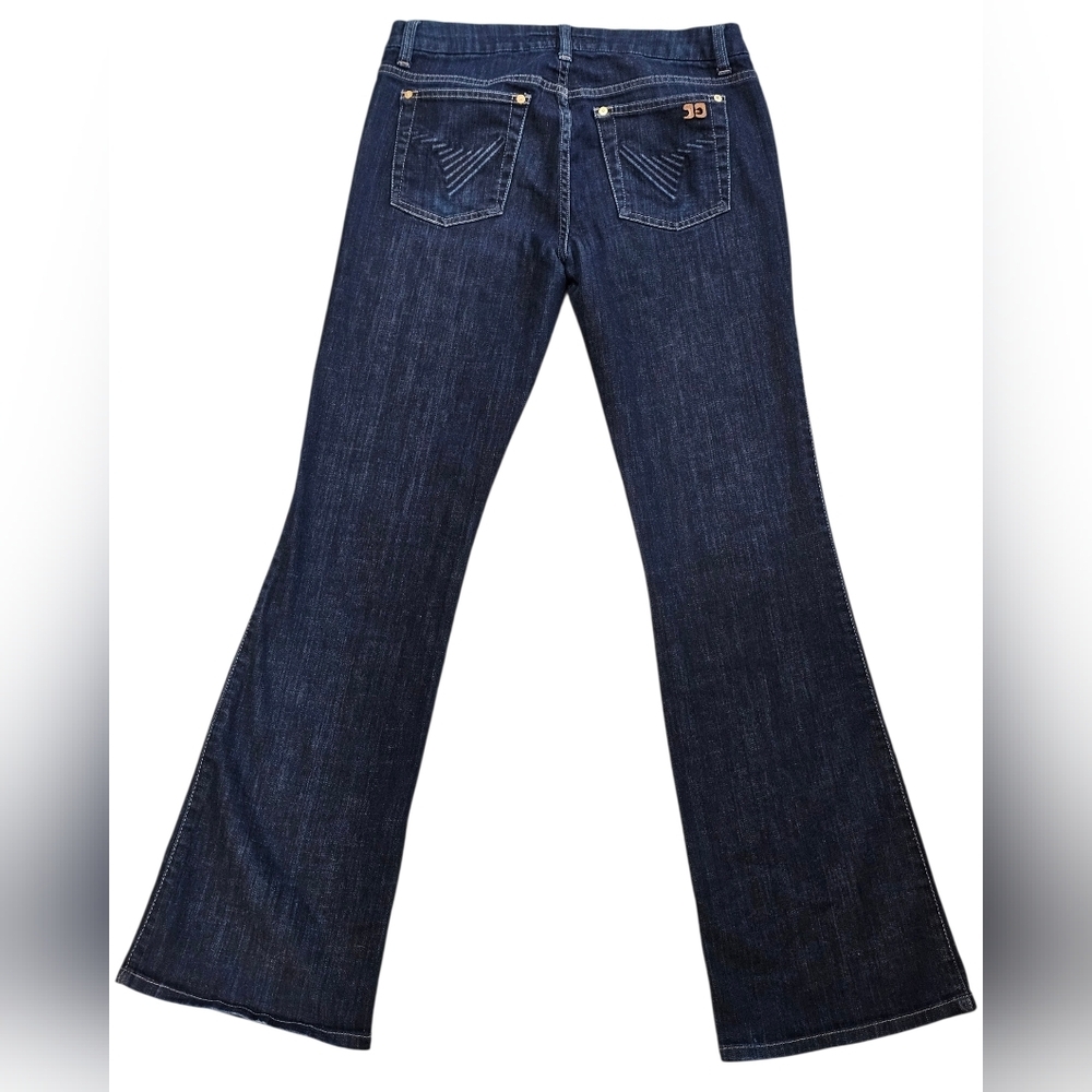 Joe's Jeans Women's Muse Jeans, Mid-rise Bootcut, Size 29 - Picture 6 of 13
